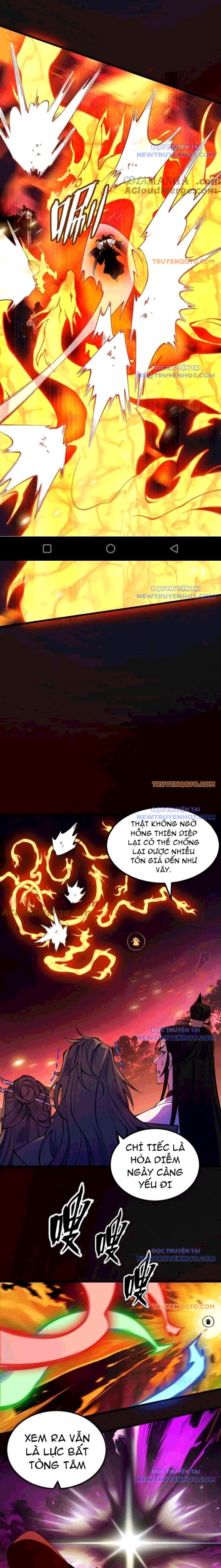 gặp mạnh thì càng mạnh, tu vi của ta không giới hạn chapter 24 10