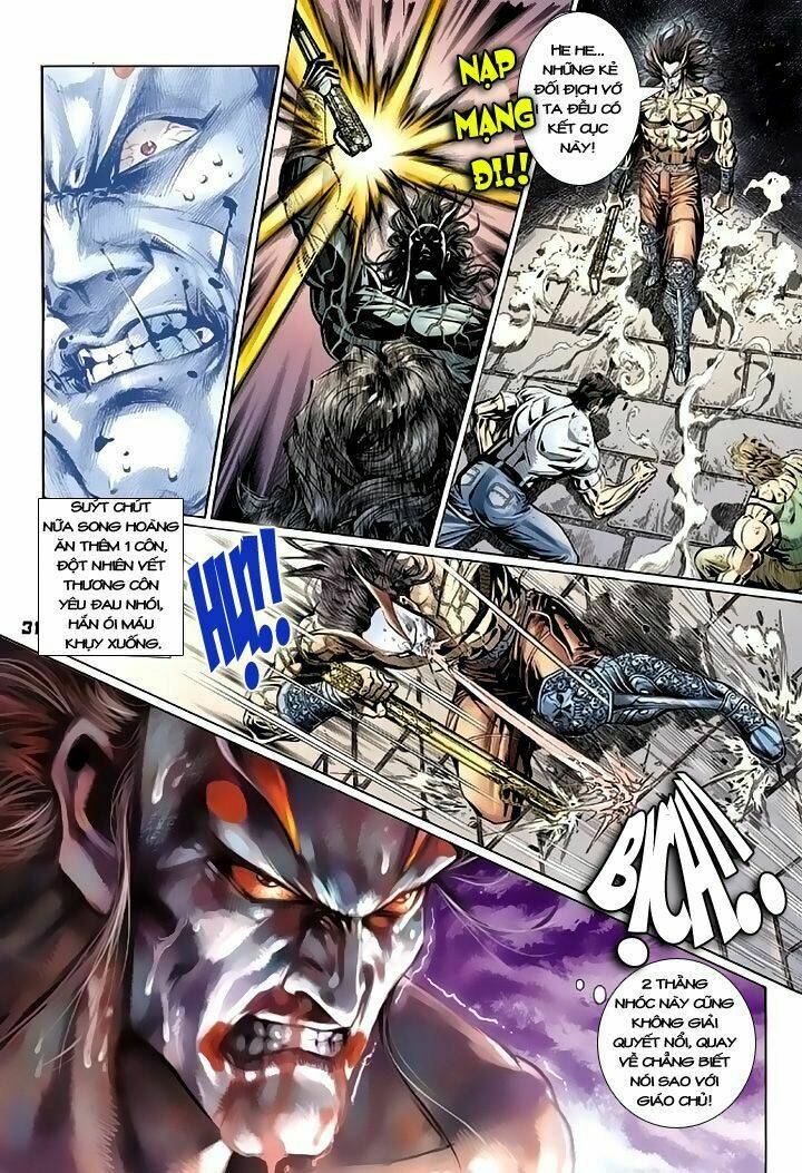 tân tác long hổ môn chapter 102 31