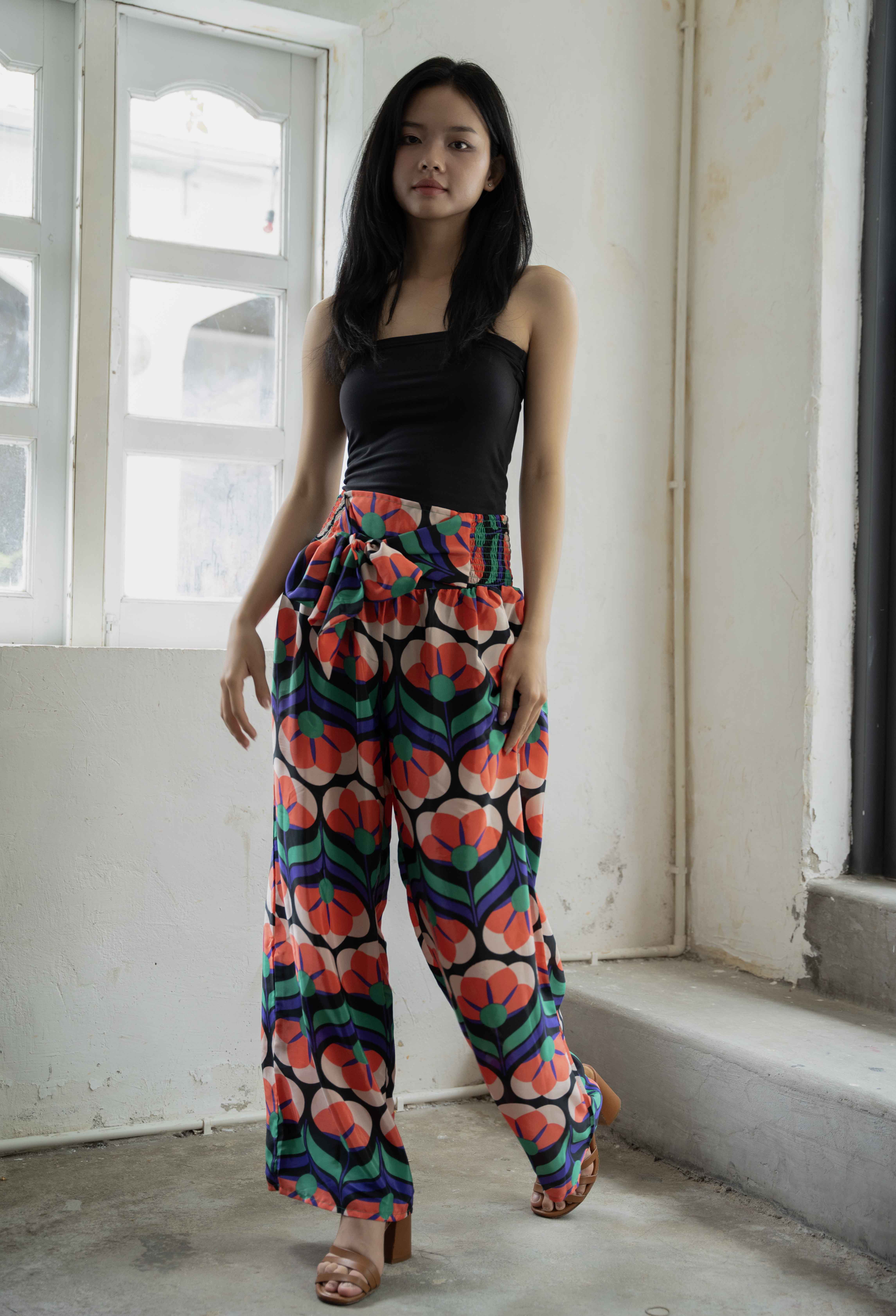 Quần Boho Isla Bonita