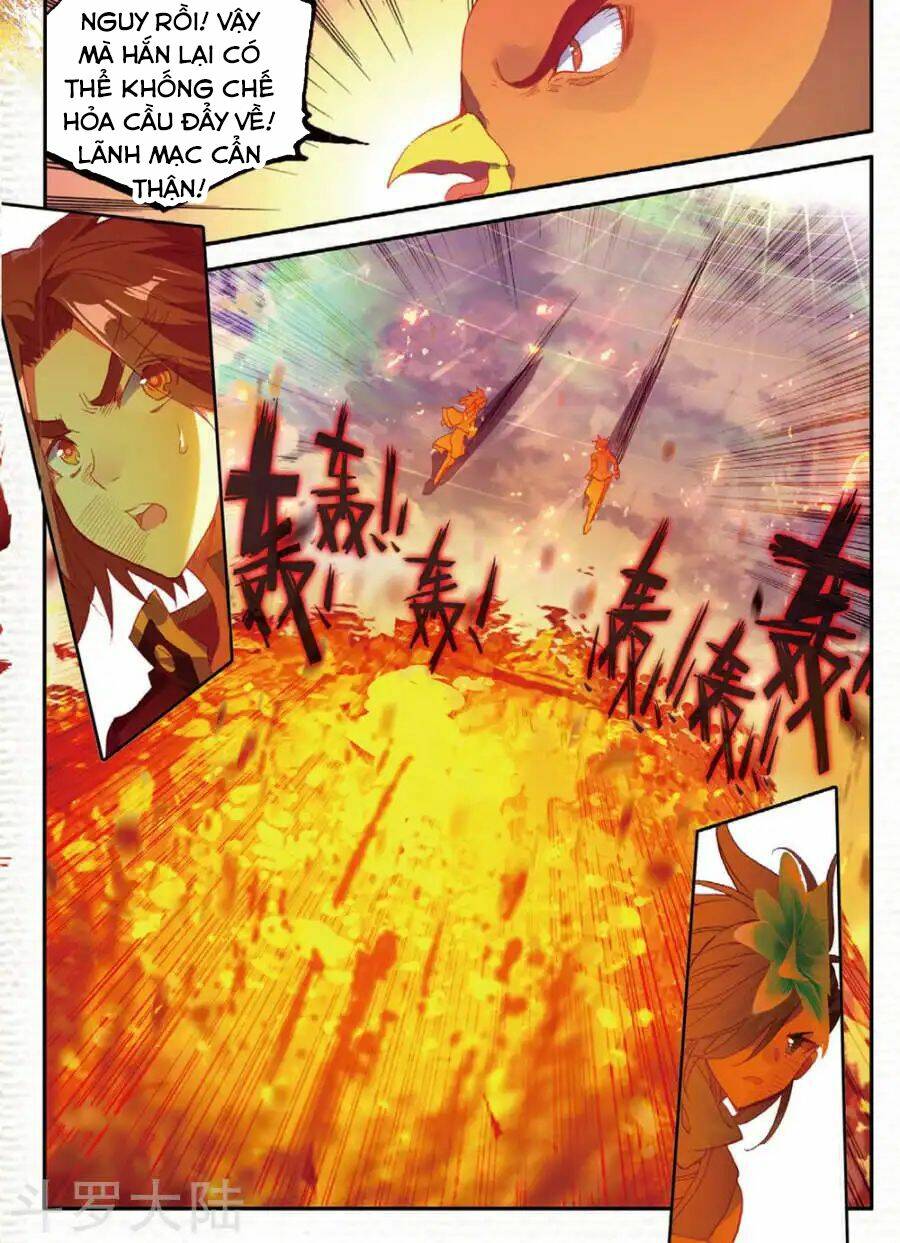 xích hoàng truyền kỳ chapter 90 10