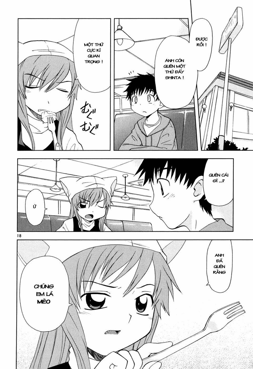 koi neko chapter 20 24