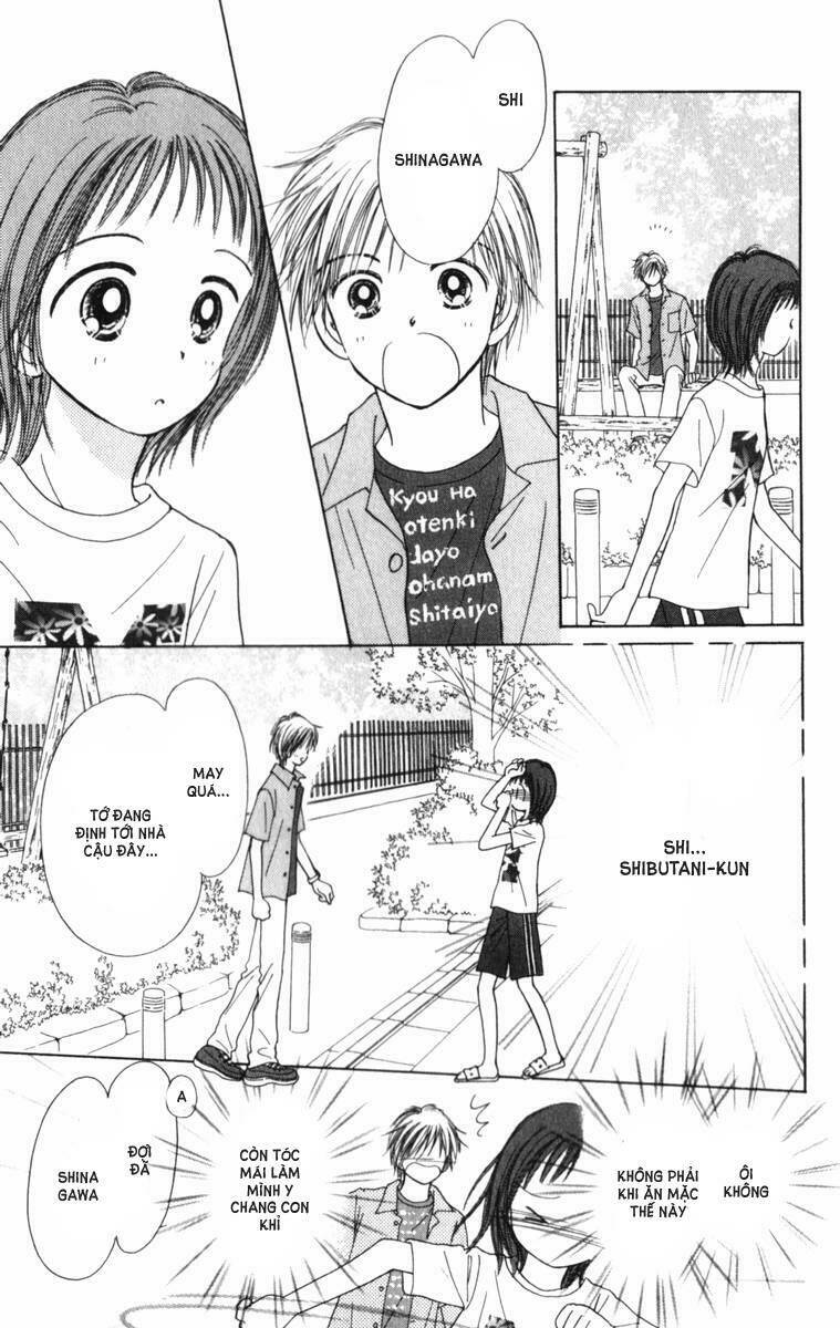 kirakira 100% chapter 2 28