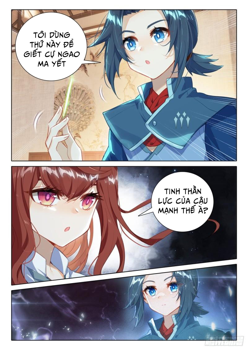 đấu la đại lục 5 - đường tam trùng sinh chapter 77 4