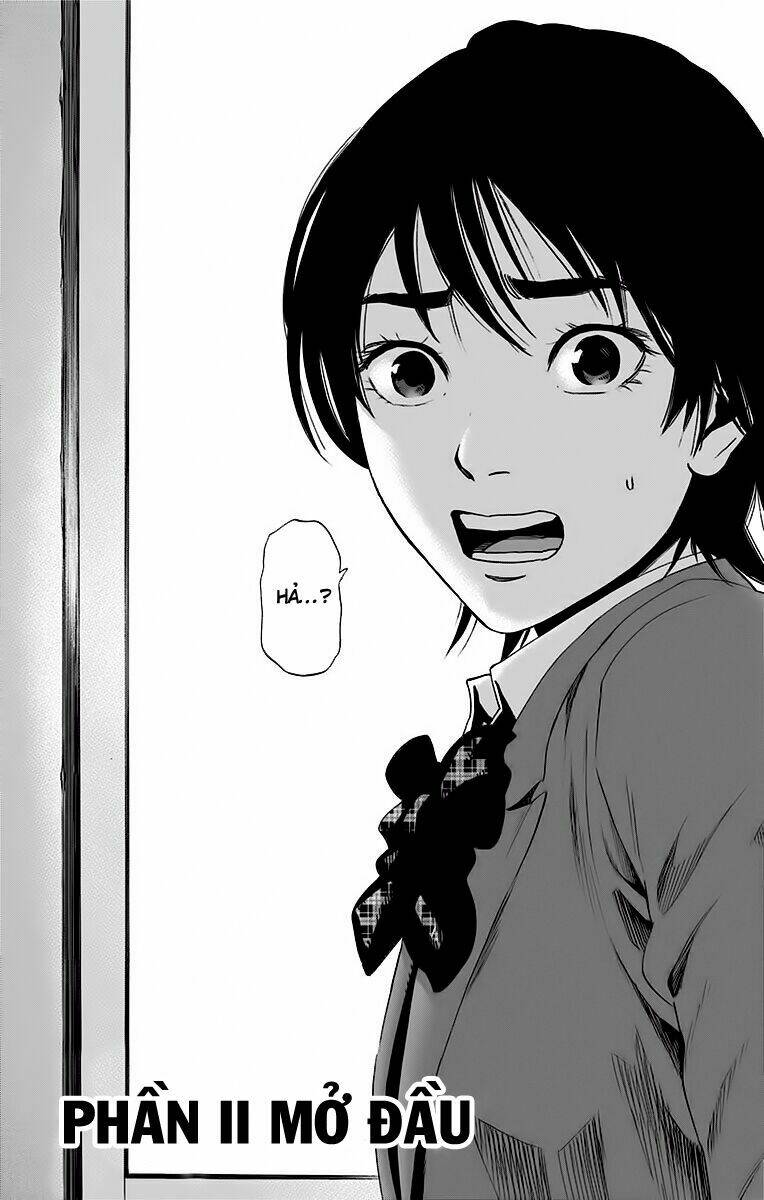 trò chơi tìm xác - karada sagashi chapter 60 7