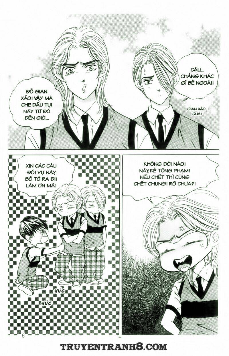 cool six - bộ 6 tuyệt vời chapter 30 7