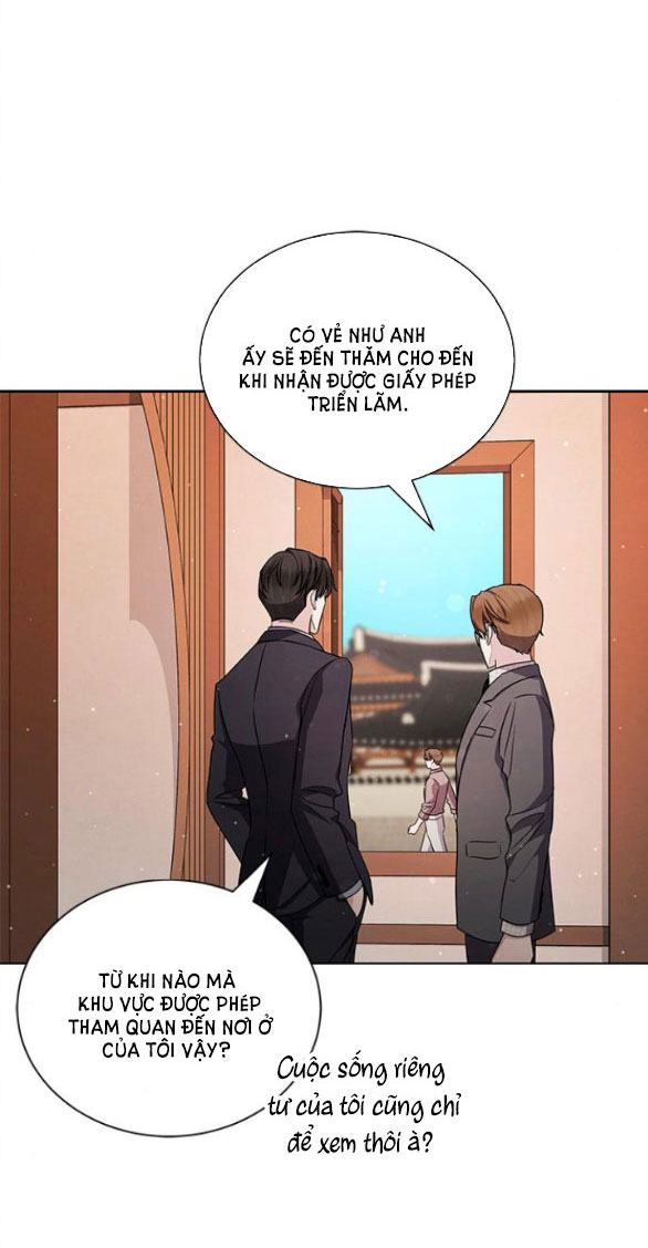 the castle - cô dâu của quỷ chapter 14.2 10