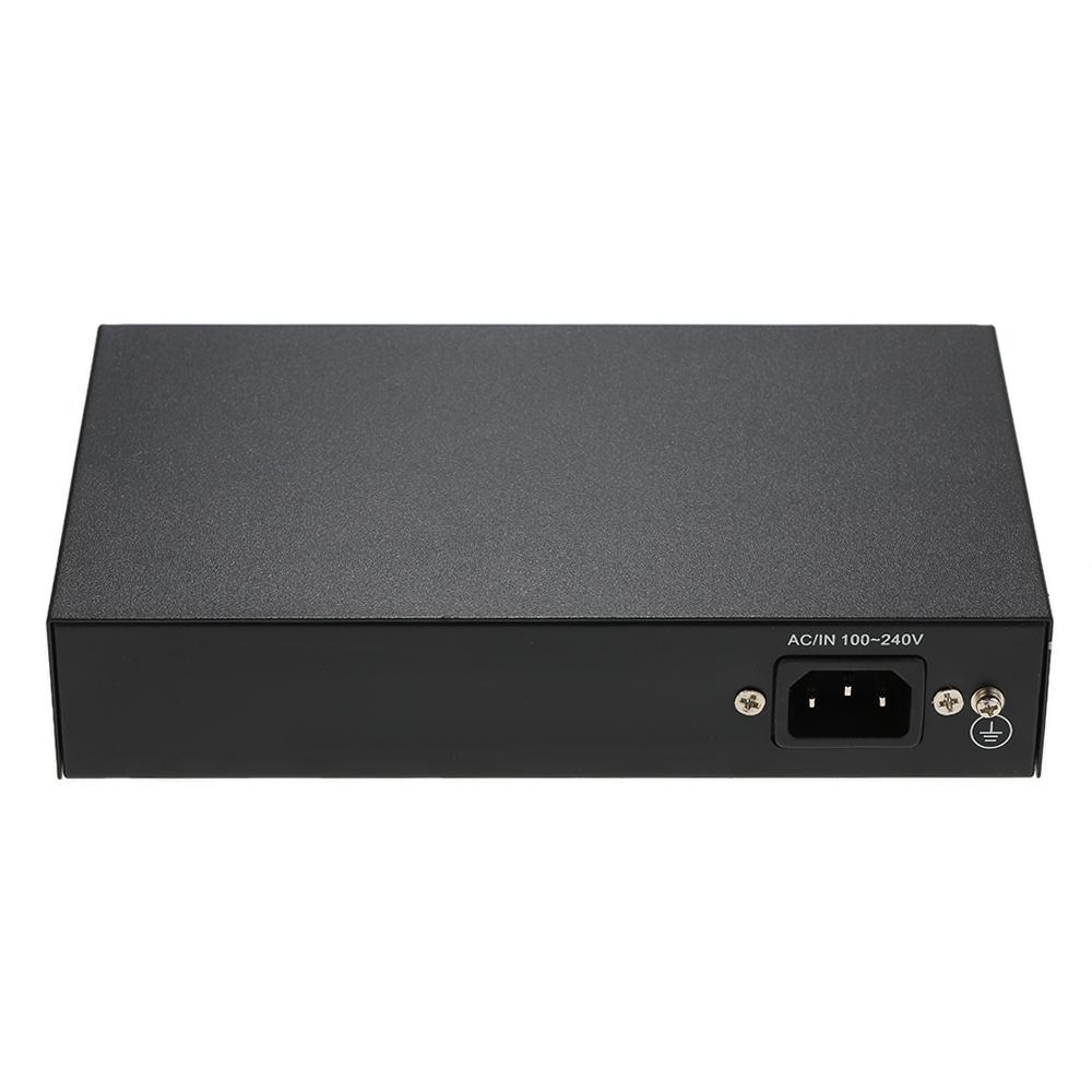 Bộ Chia Mạng Switch Poe IEEE 802.3af for Cameras AP VoIP Built-in Power Supply
