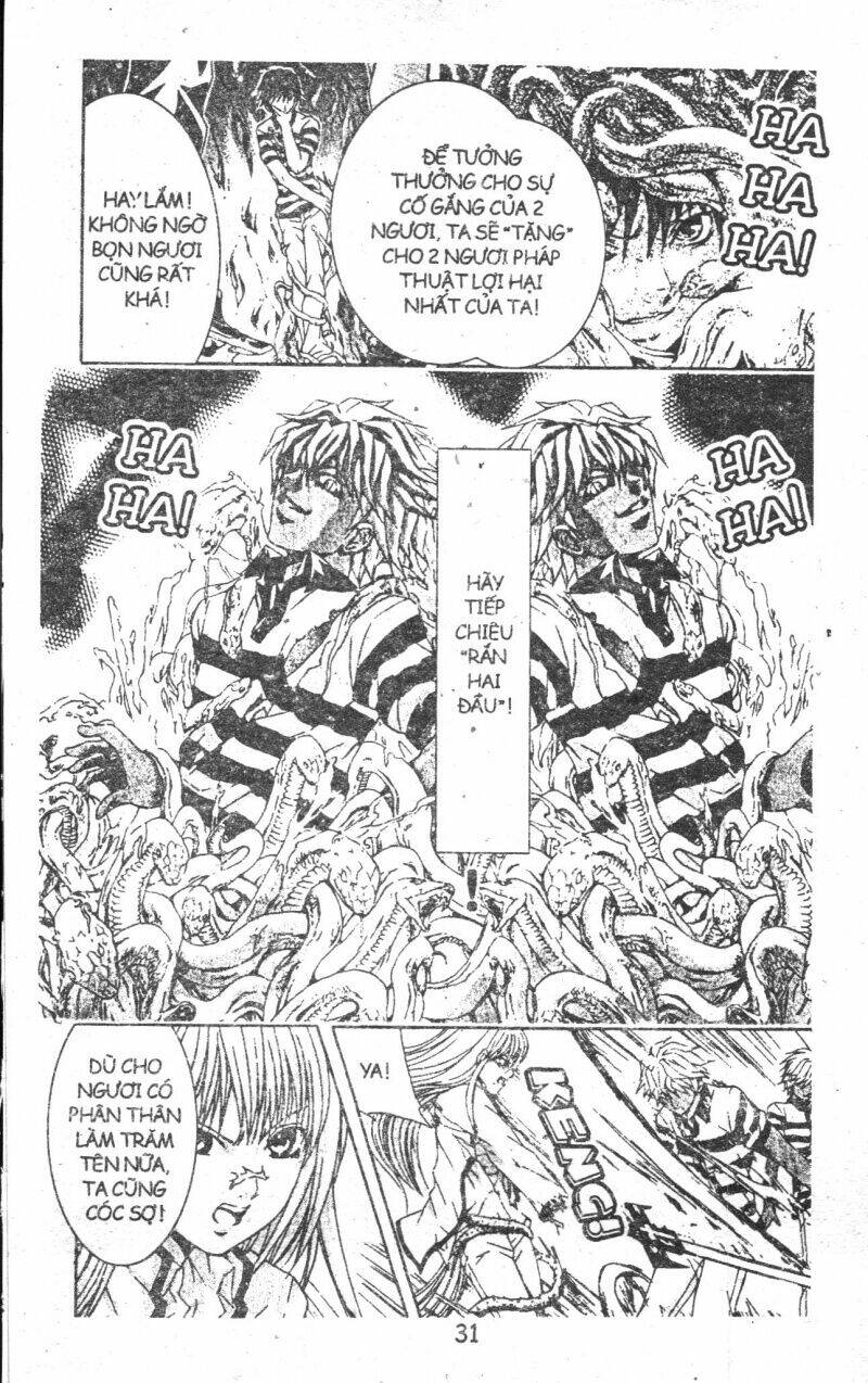 kami to sengoku seitokai chapter 32 31