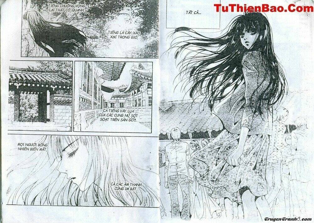 goong - [ hoàng cung ] chapter 17 4