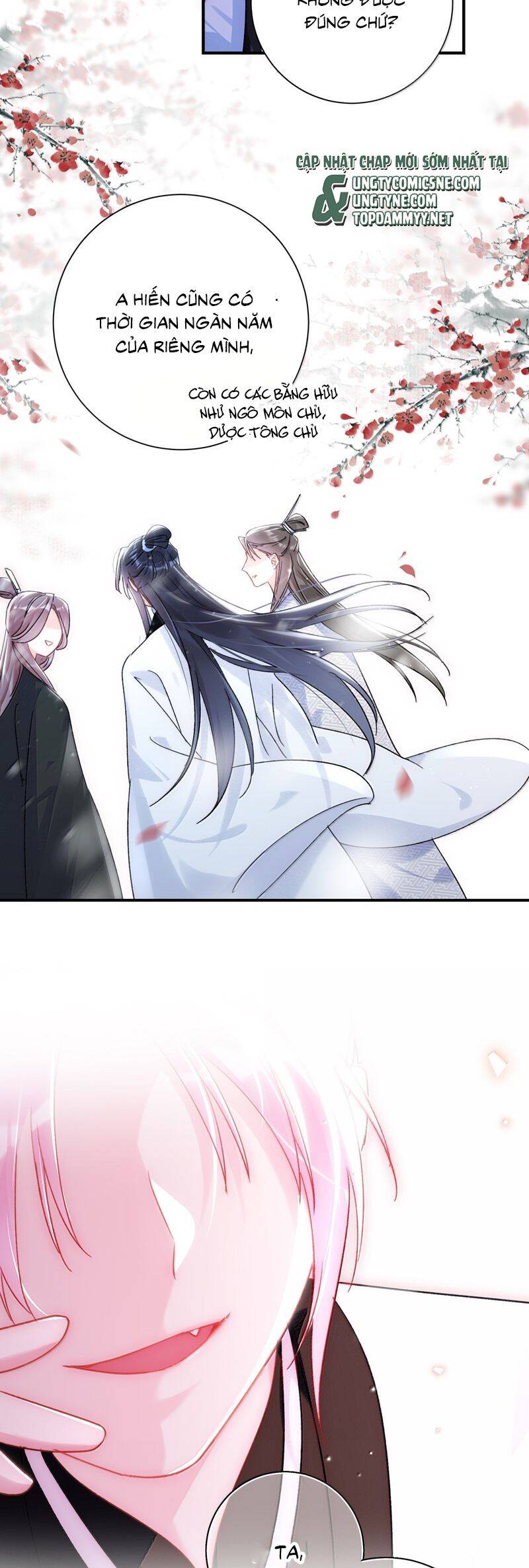 tôi phải làm một kẻ đại xấu xa chapter 162 29