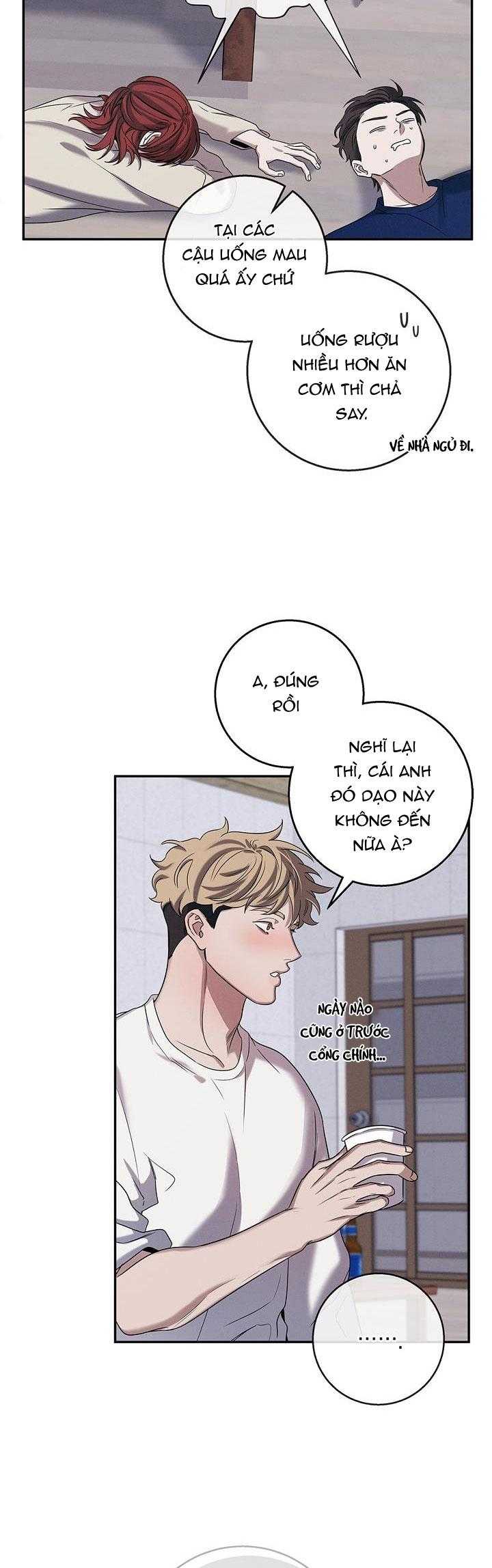 ĐÊM KHÔNG DẤU VẾT Chapter 15 40