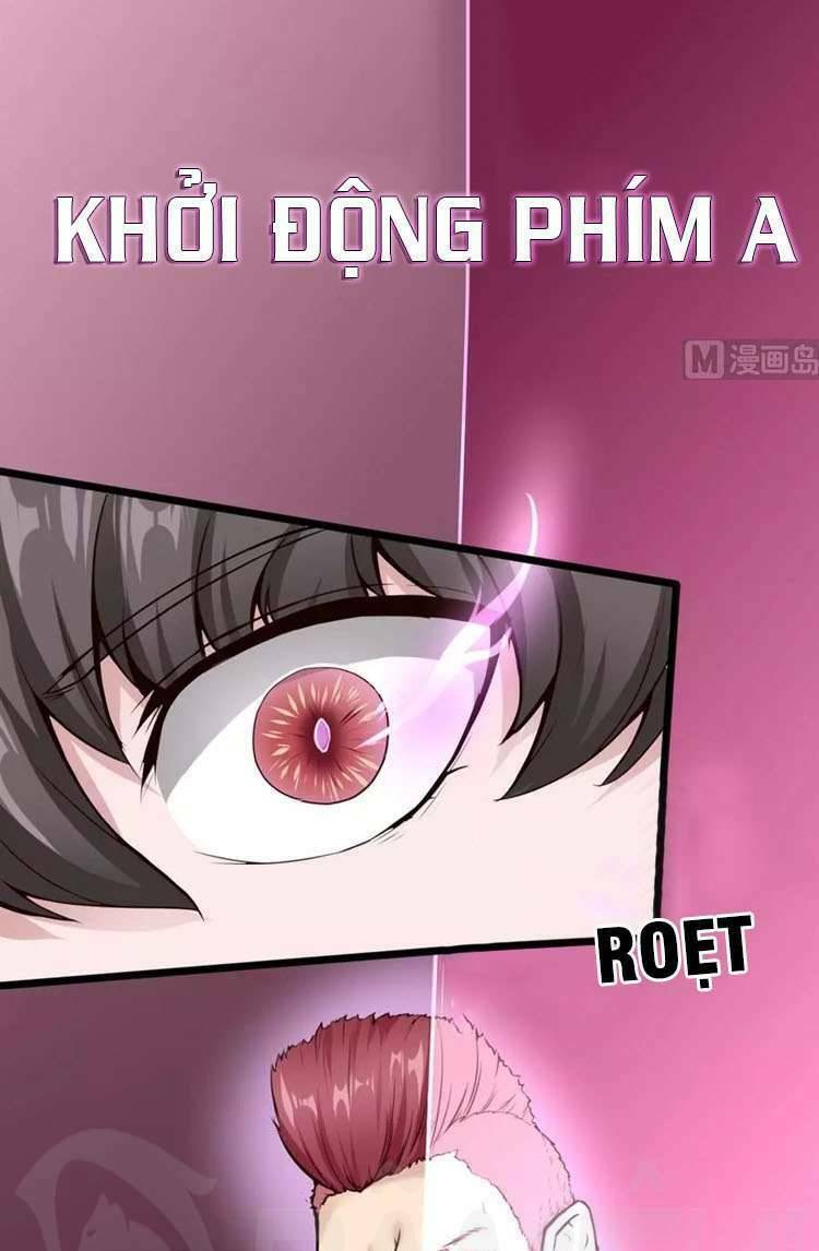 siêu cấp kiện bàn hiệp chapter 34 11