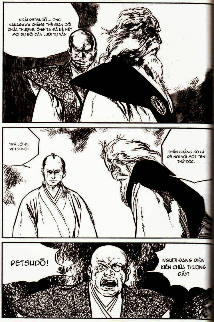 lone wolf and cub chapter 121 26