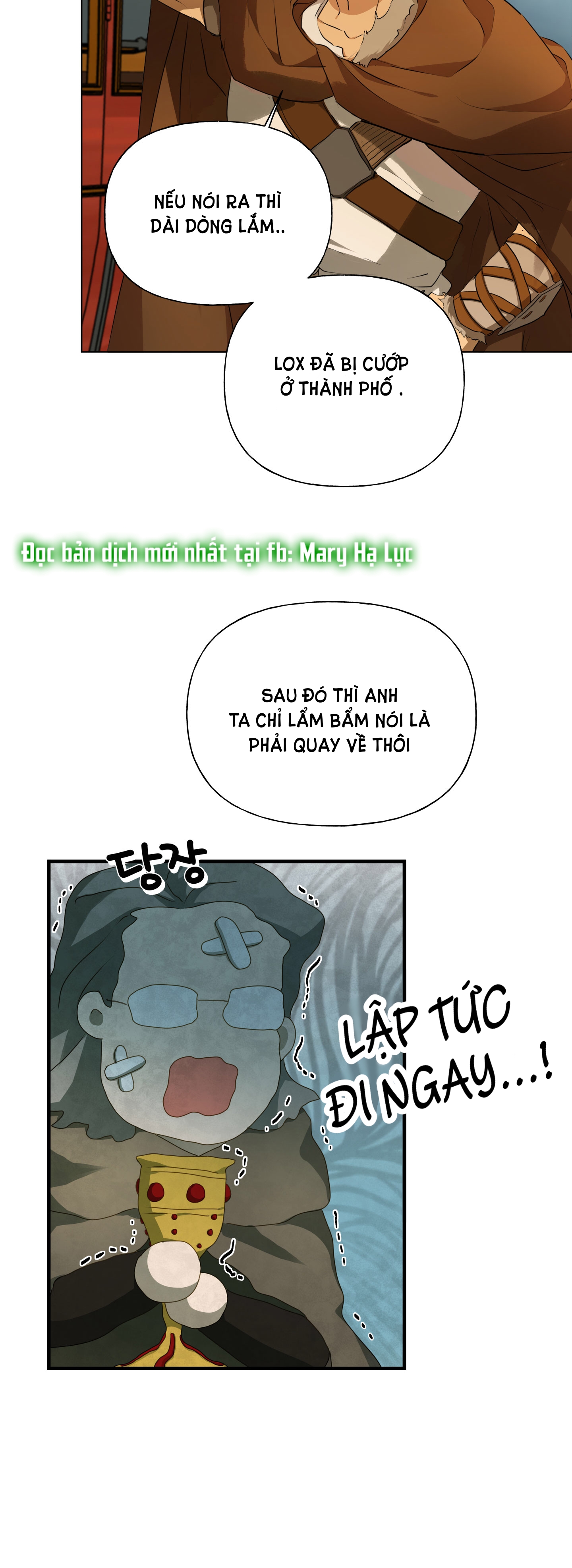 triệu hồi sư với mái tóc màu hoàng kim chapter 100 43