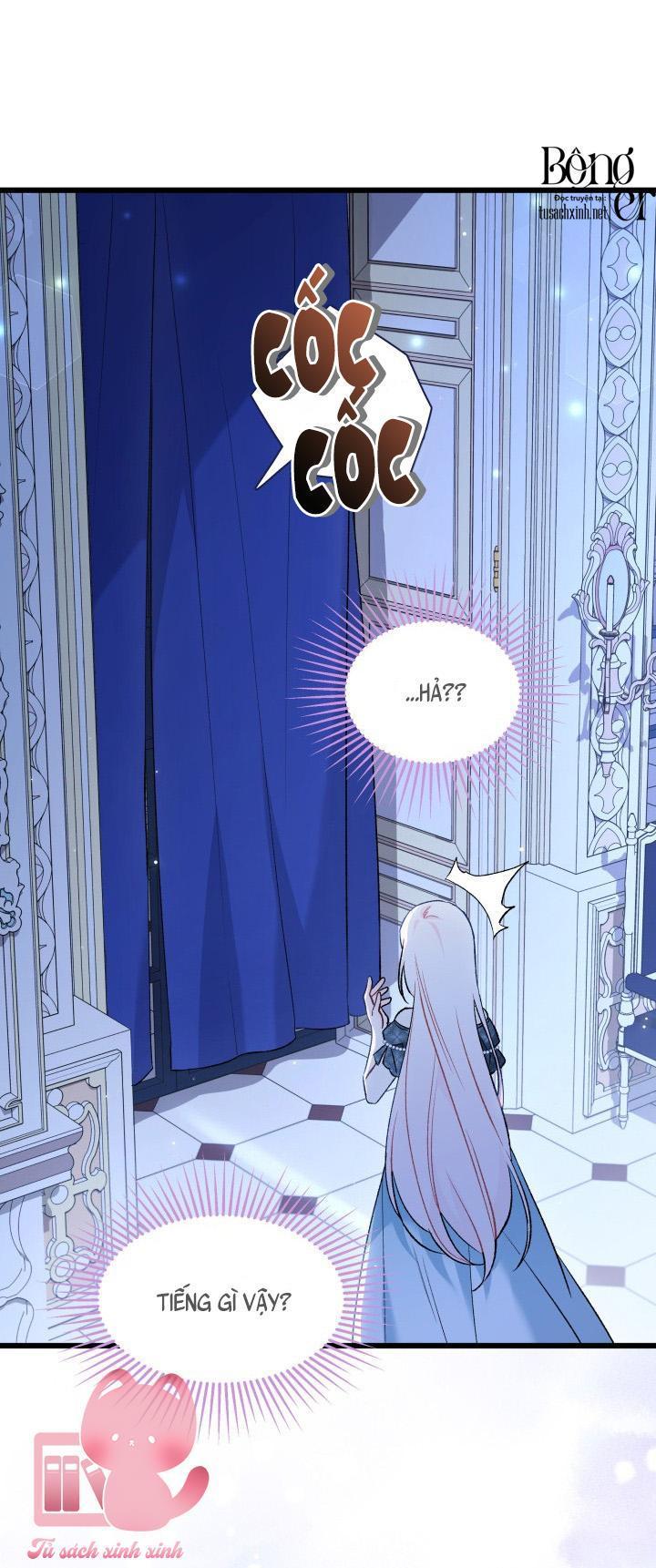 quan hệ cộng sinh giữa báo đen và thỏ trắng chapter 91 11