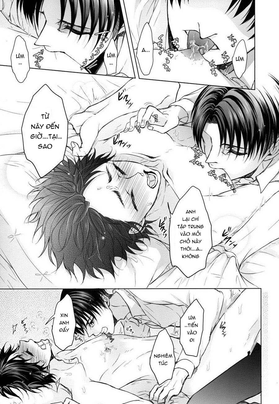 Fanservice chapter 5