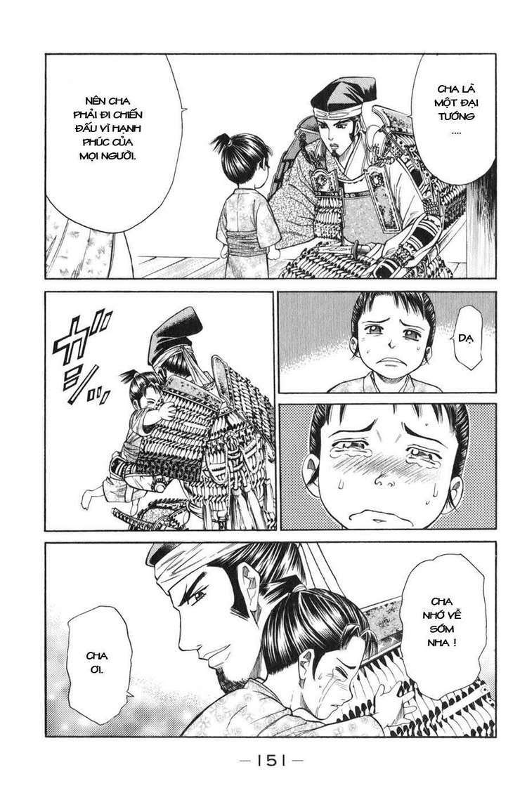 sơn tặc seyu chapter 39 6