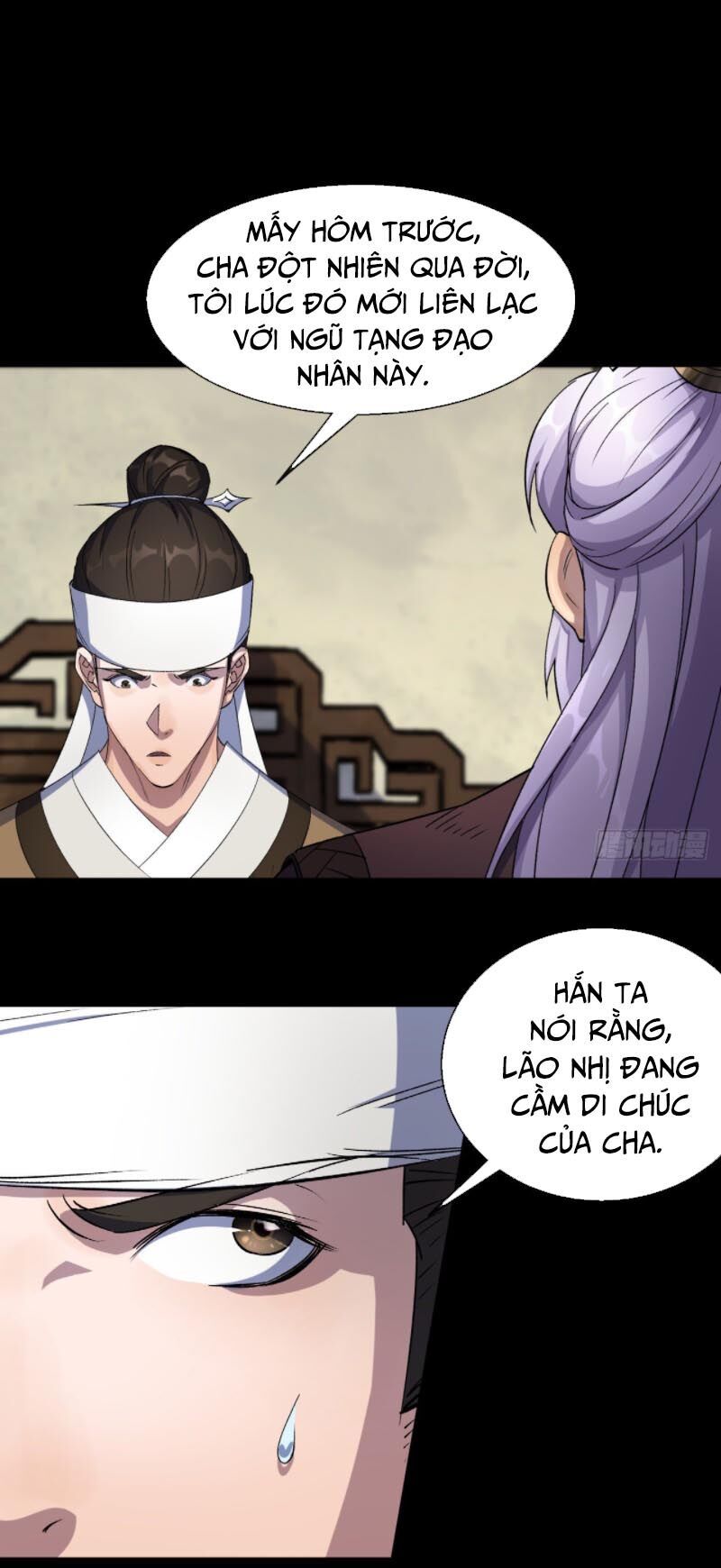 thông u đại thánh chapter 40 21