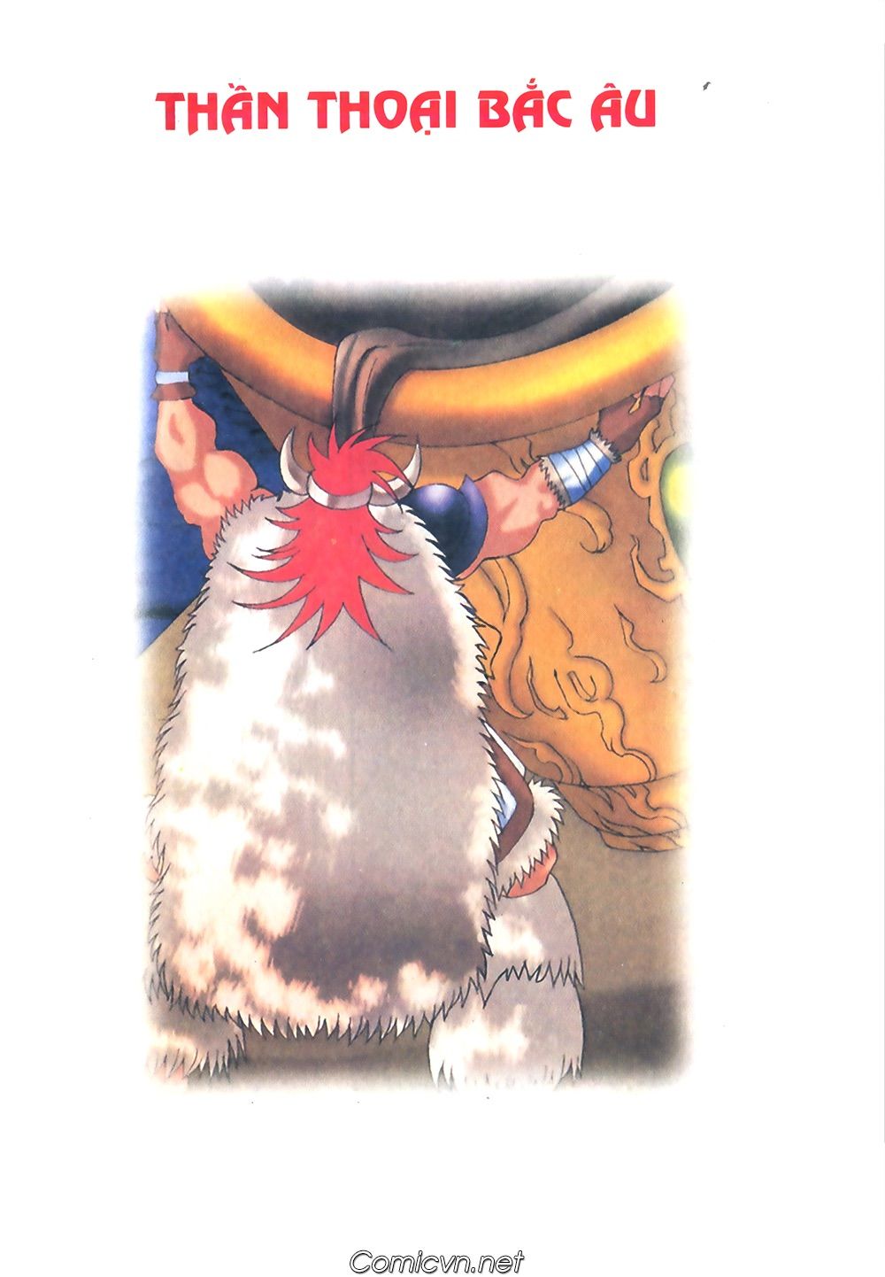 thần thoại bắc âu chapter 22 2