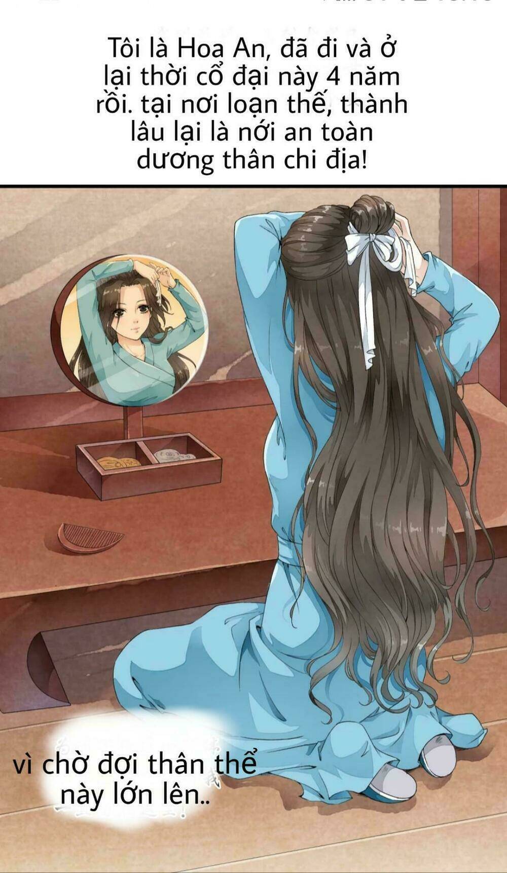 bạch liên yêu cơ người chapter 7 2