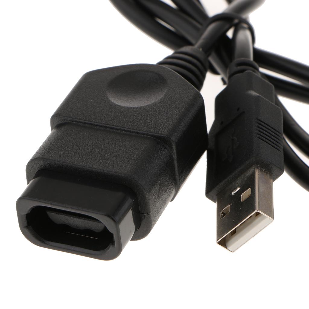 0.7 M Long PC USB Converter Adapter Cable for Xbox One Conversion