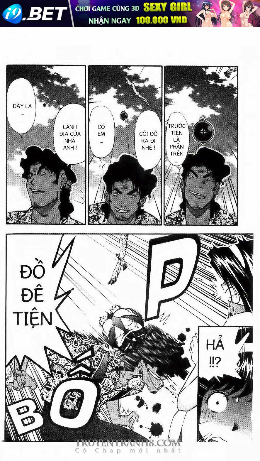 chim cánh cụt ginji chapter 66 16