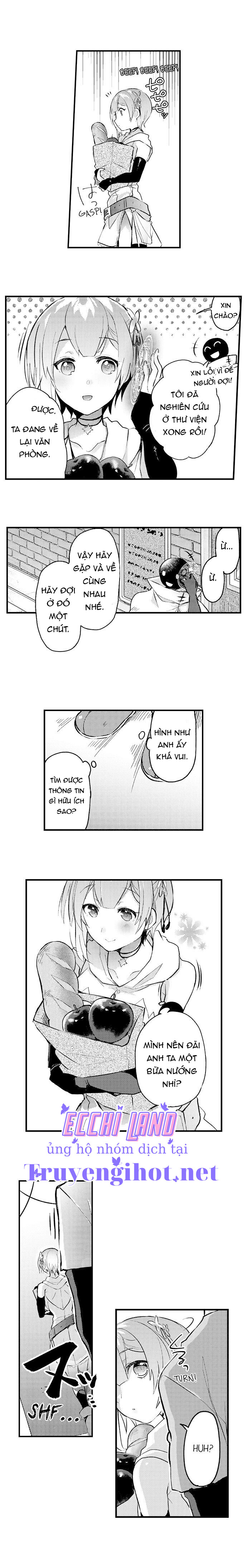 tái sinh vào thế giới khác ~ mang trong mình sứ mệnh thỏa mãn tất cả phụ nữ nơi đây chapter 15.2 1