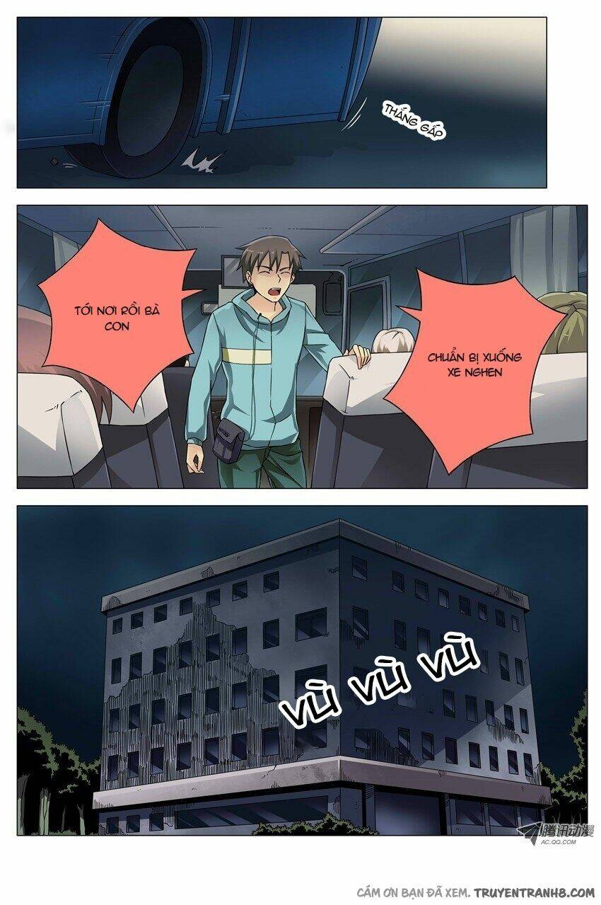 mắt đỏ chapter 13 3