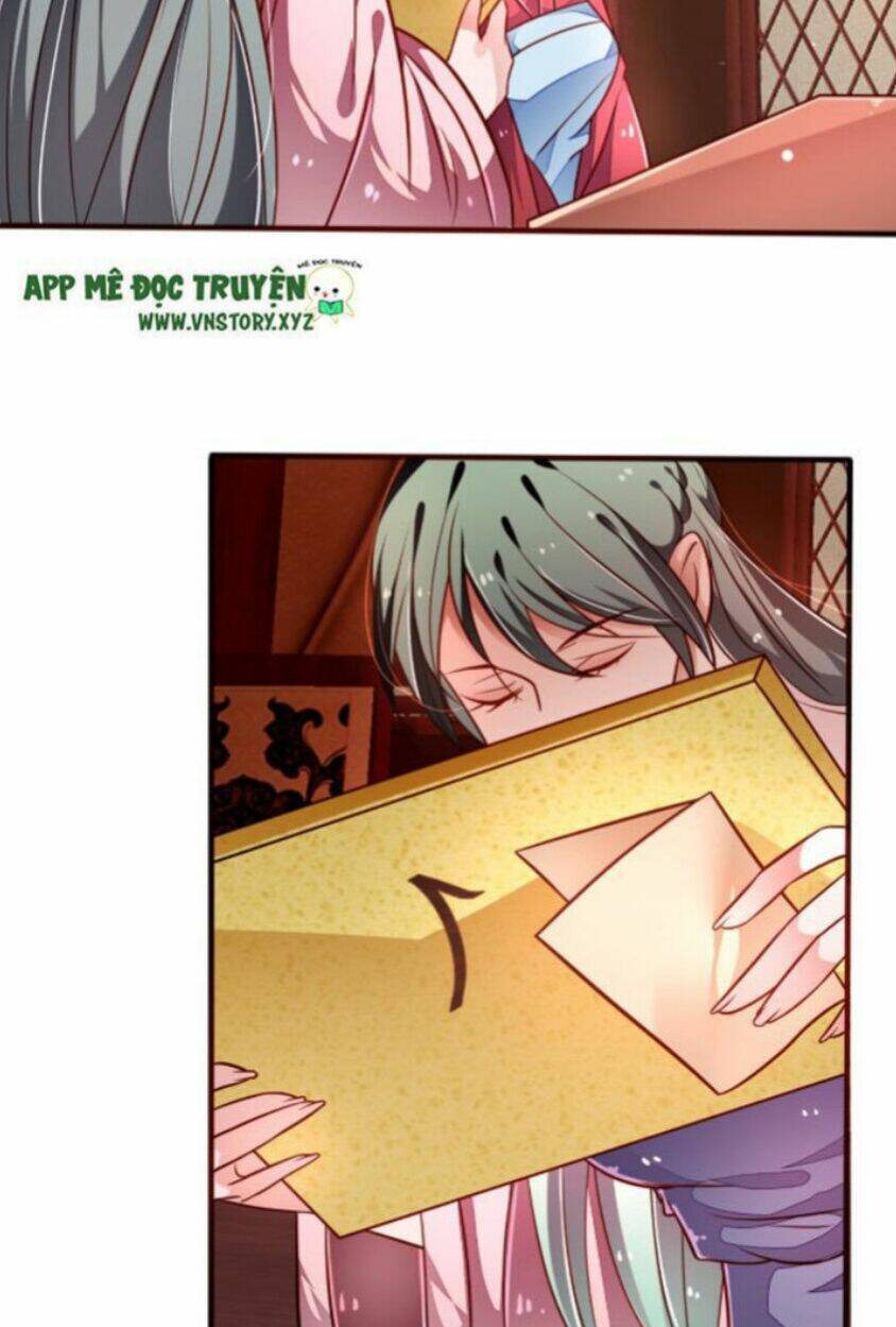 trọng sinh đế phi: quyền khuynh thiên hạ chapter 27 9