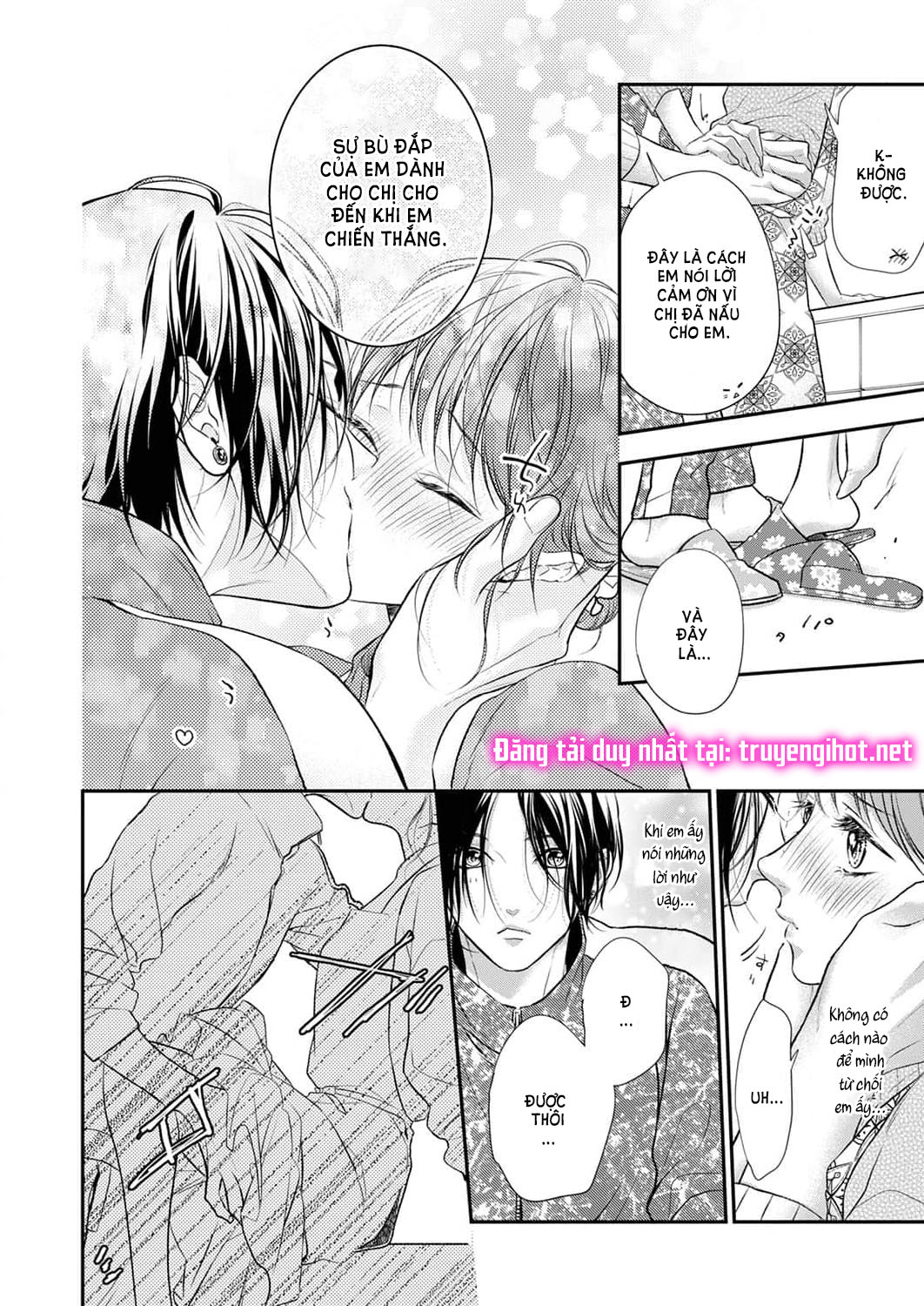 bừng tỉnh khỏi giấc mơ đã có anh bên cạnh chapter 10.2 8