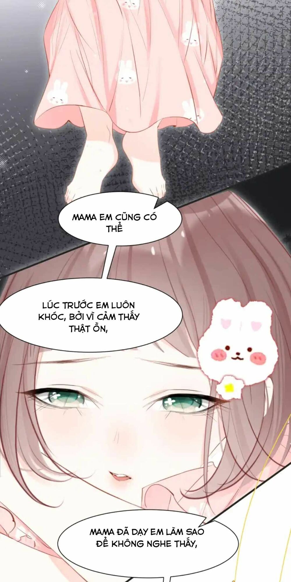 tiểu ma vương học cách yêu đương chapter 8 31