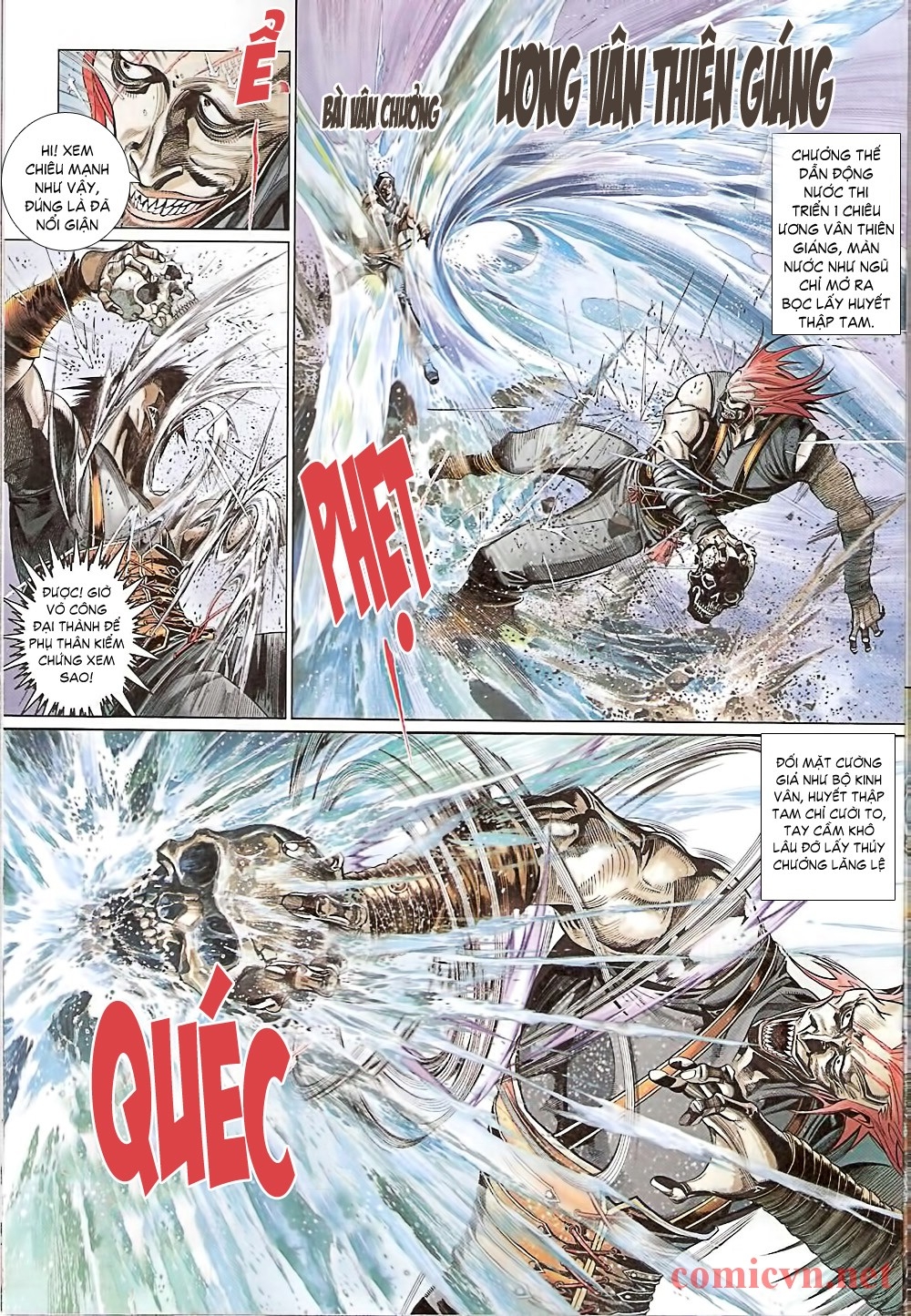 phong vân chapter 539 11