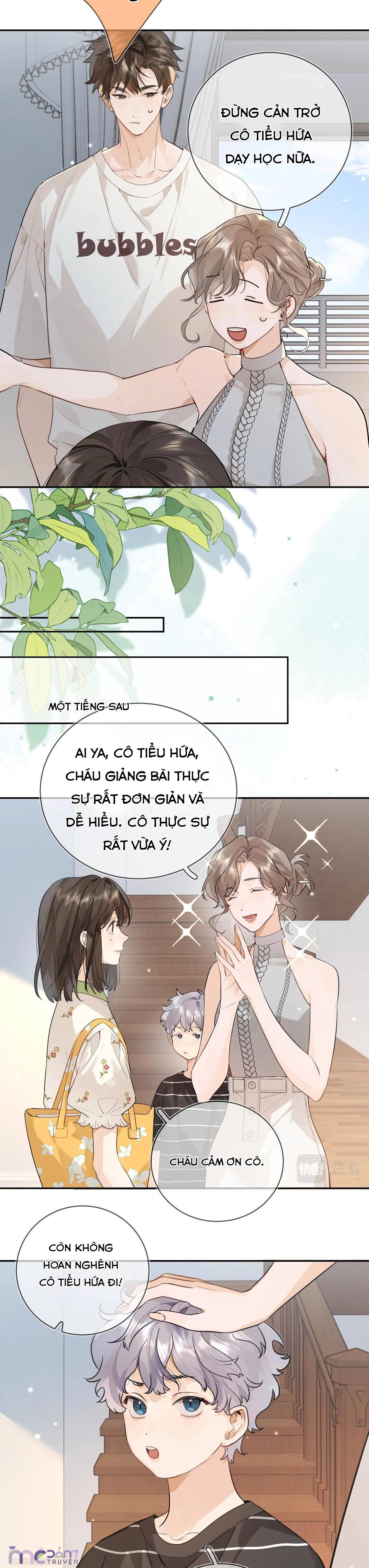 gặp em hóa si tình chapter 12.2 5