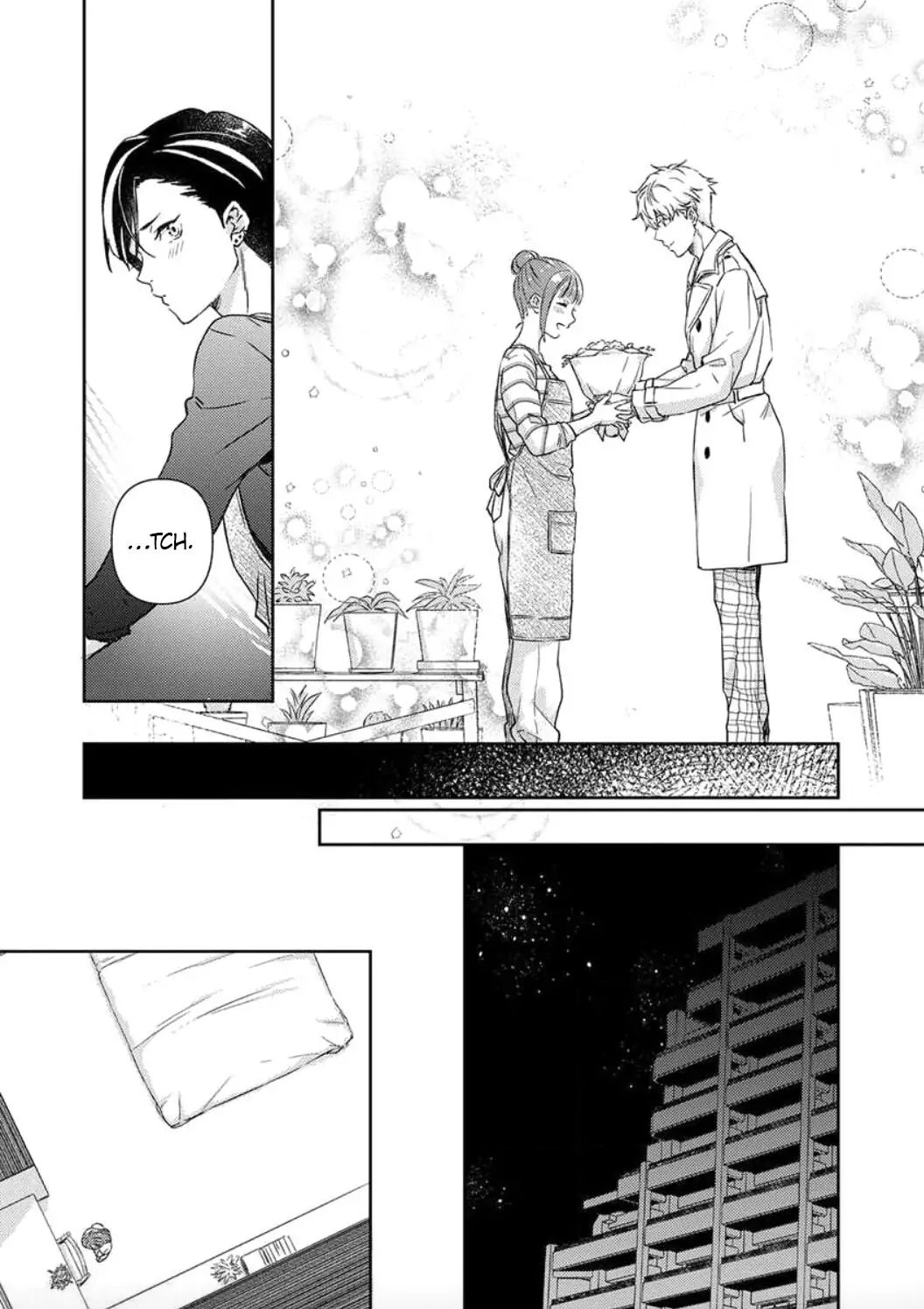 Hôn Nhân Tình Yêu Của Cặp Đôi Konihata chapter 6.2 - Trang 5