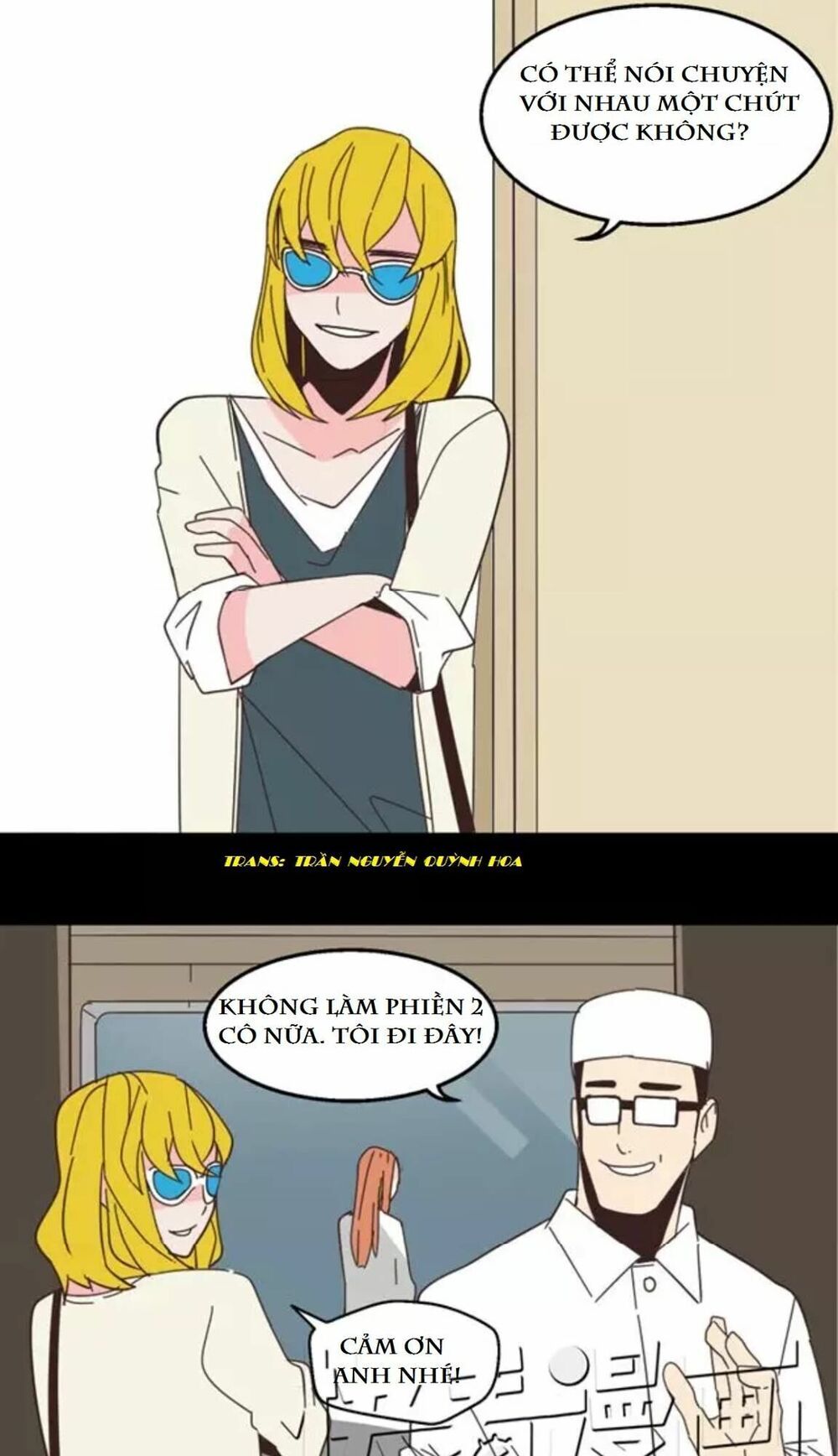 ứng dụng thẩm mỹ chapter 11 36