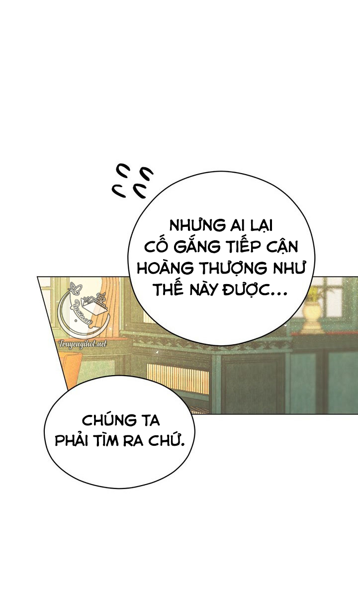 mối tình lãng mạn với kẻ phản diện chapter 34.1 30