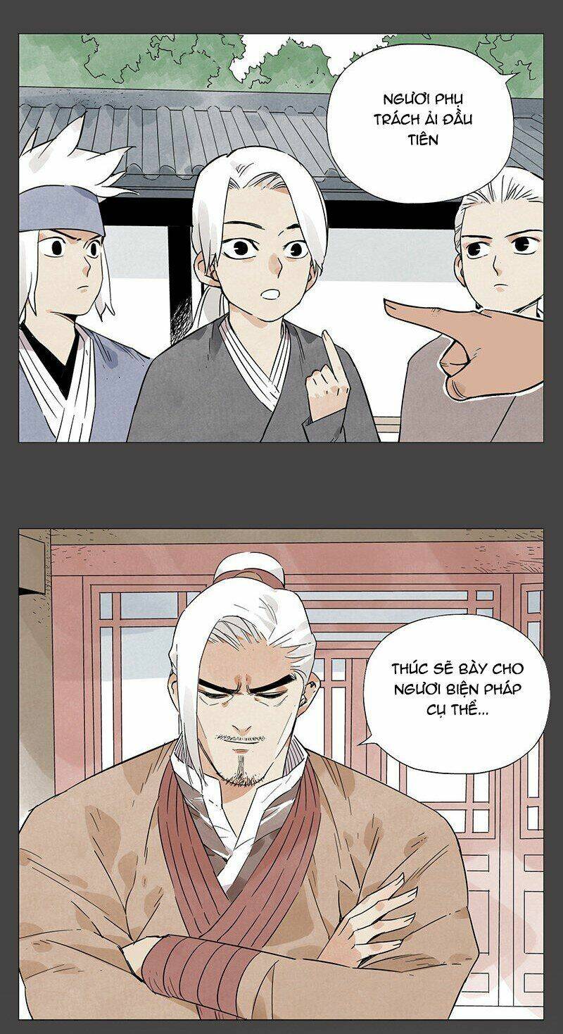 bang chủ đại nhân tìm cách trị hói đầu chapter 24 30