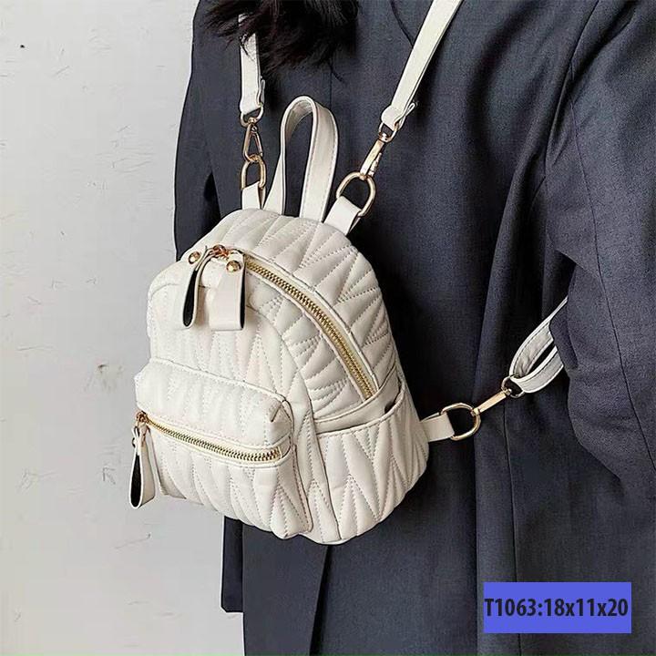 Balo mini thời trang nữ cá tính