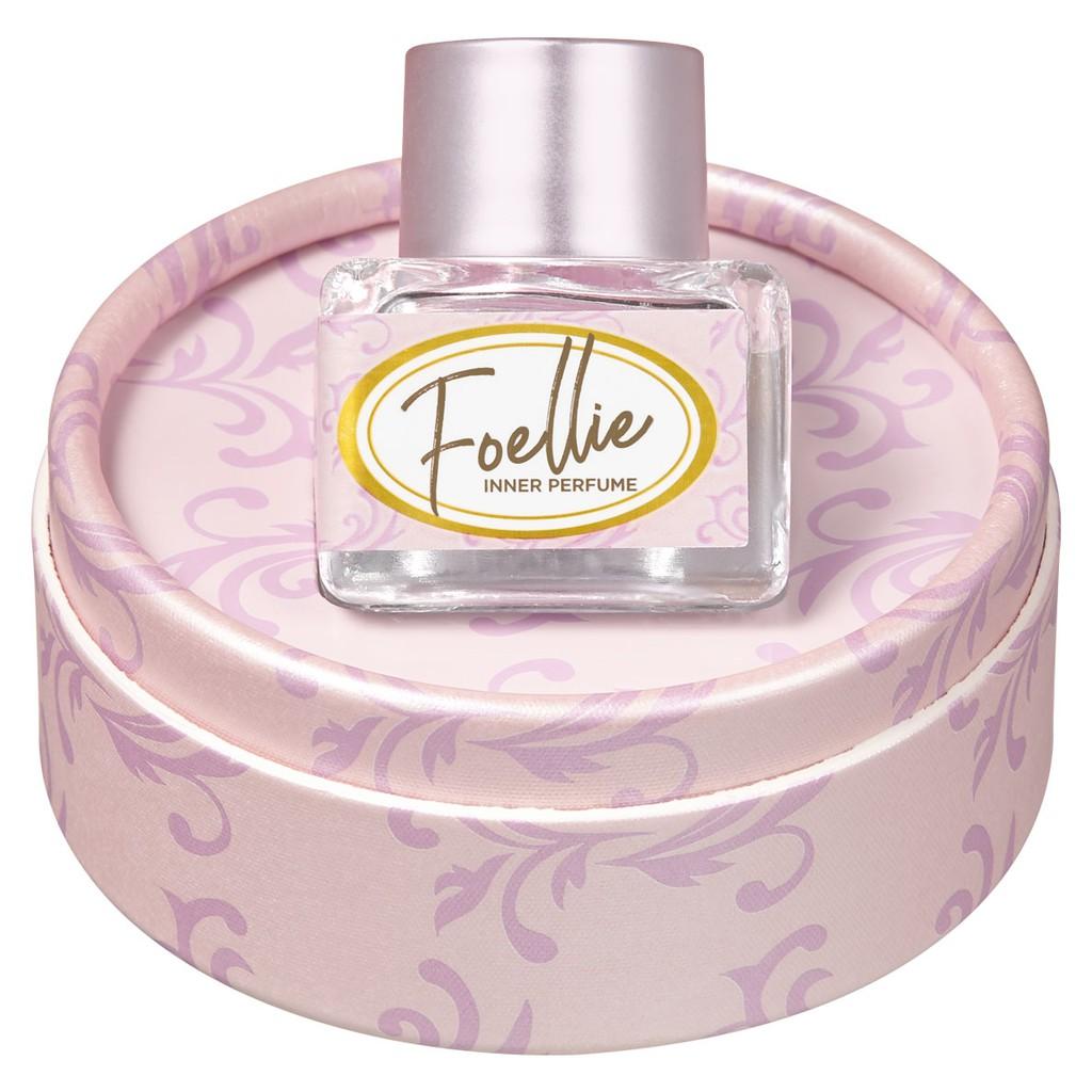 Nước Hoa Vùng Kín Foellie Hương Tuileries 5ml - Eau de Tuileries Inner Perfume 6180