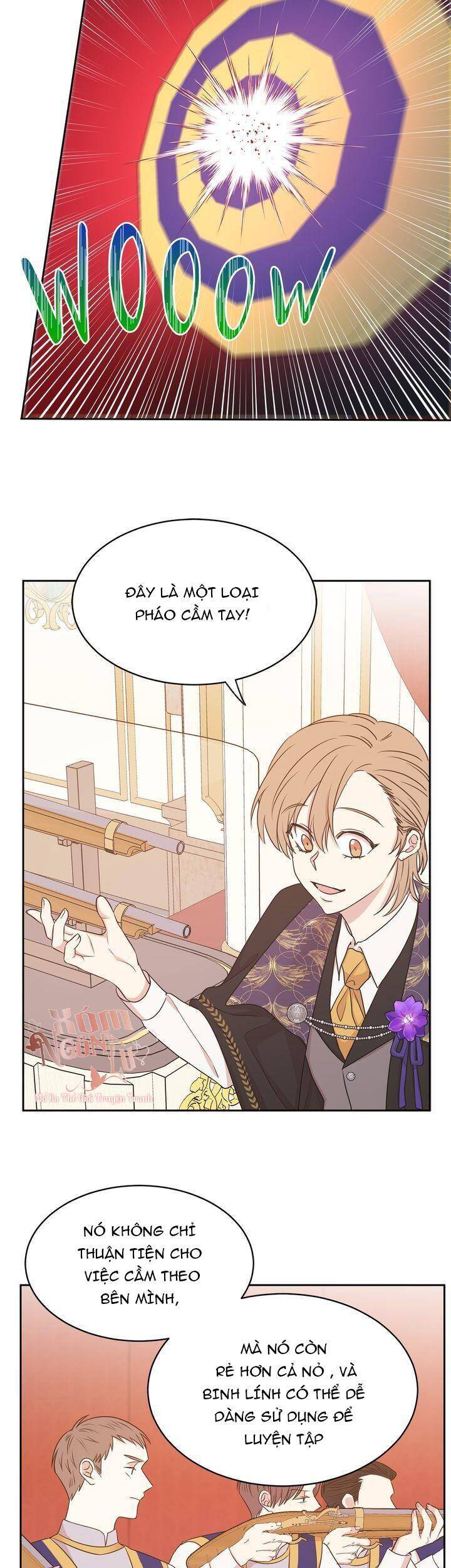 tôi sẽ đi đến cùng với hoàng đế chapter 107 27