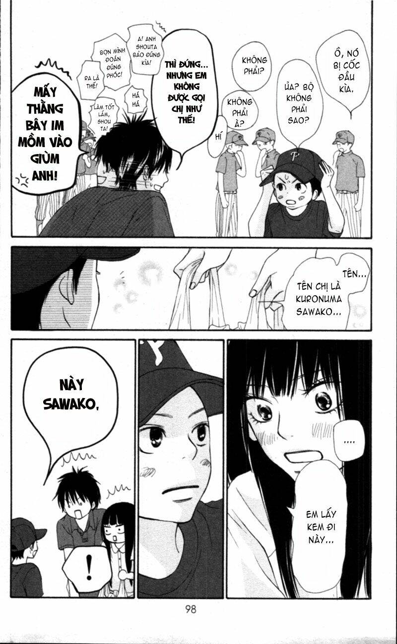 anh đã cho em biết bao thứ đầu tiên chapter 53 20