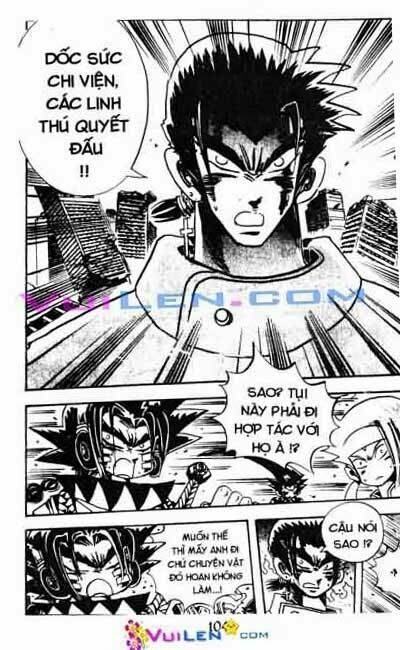 những người bạn tốt chapter 25 105