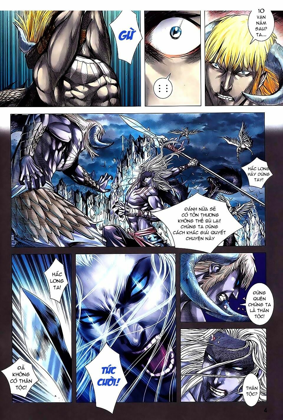 phong thần ký chapter 160 2