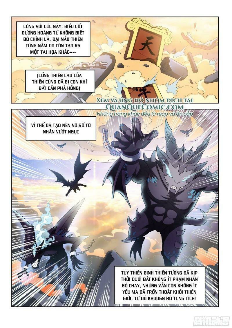 nhóm lì xì của thần tiên chapter 12 5