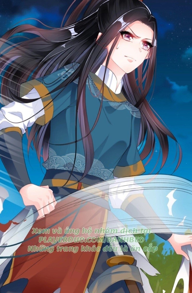 vương gia, áo lót của ngươi rơi mất rồi chapter 37 3