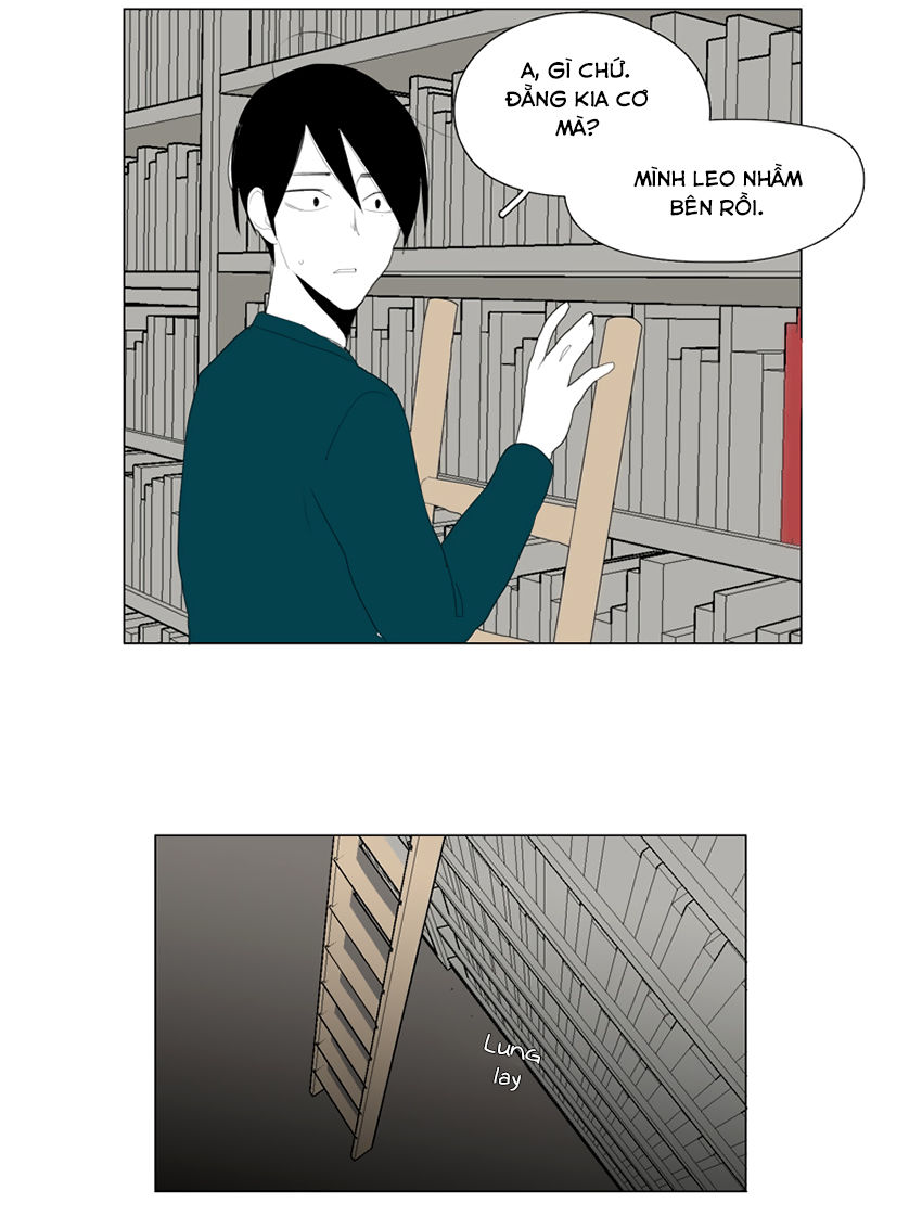 thú cưng của tôi là dơi chapter 47 53