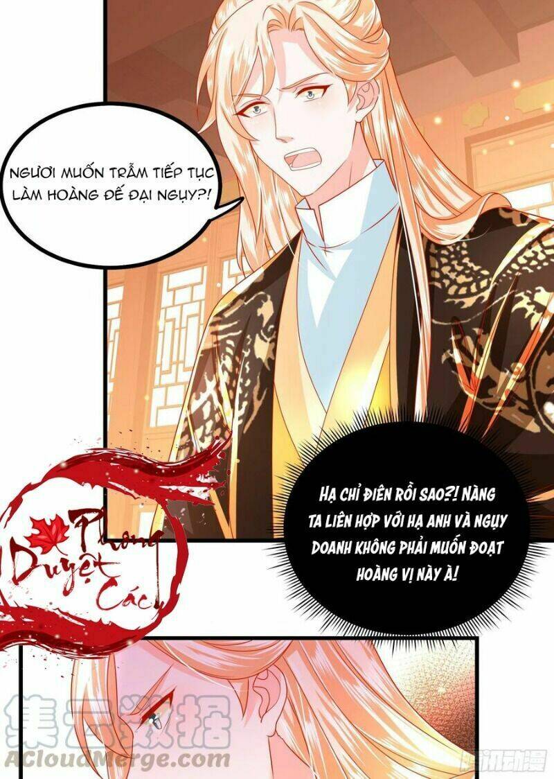 ta phải làm hoàng hậu chapter 35 8