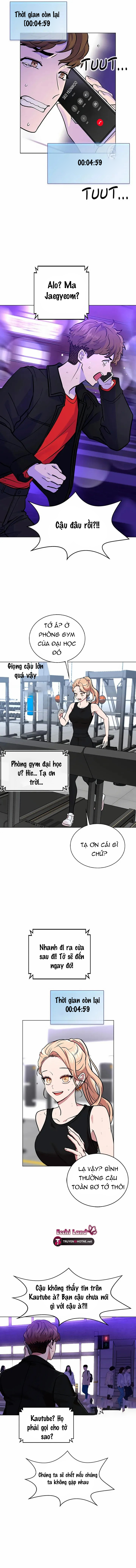 không thể rời xa chapter 2.1 3