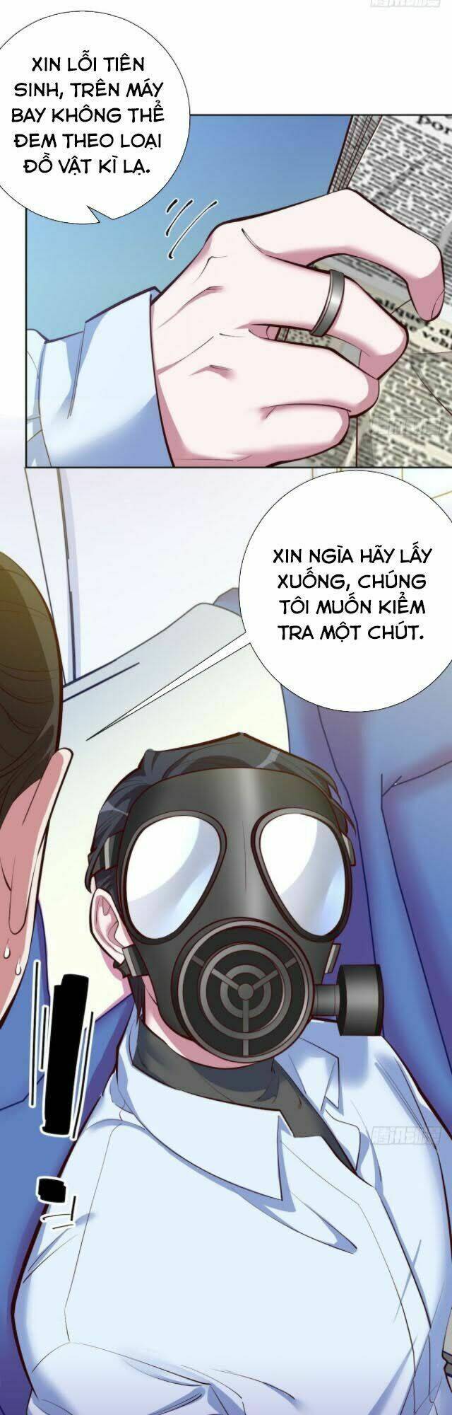 nhạc phụ đại nhân là lão bà chapter 3 48