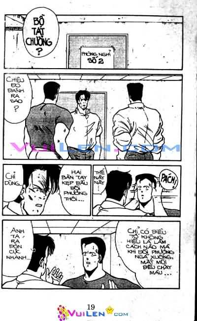 truyền nhân atula - shura no mon i chapter 9 20